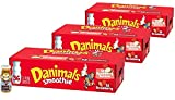 Danimals Lowfat Smoothie 3 Pack (108 Count Total: Swinging 54 Strawberry & Banana, 54 Strawberry Explosion) - Kids Yogurt - Good Source of Vitamin D | Gourmet Kitchn