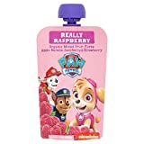 Paw Patrol Really Raspberry Organic Mixed Fruit Squeeze Pouch, 3.5 oz. (Pack of 10)