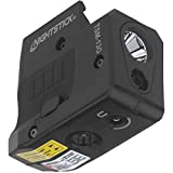 Nightstick TSM-13G 150-Lumen Rechargeable Tactical Mounted Light w/Green Laser for Sig Sauer P365/365XL/365SAS