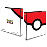 Pokemon Poke Ball 2" 3-Ring Binder