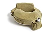 My Brest Friend Super Deluxe Nursing Pillow Slipcover Sleeve | Great for Breastfeeding Moms | Pillow Not Included, Green