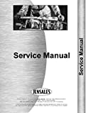 John Deere 2630 Tractor Service Manual