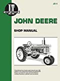 John Deere Series A, B, G, H & Models D, M, MT Tractor Service Repair Manual