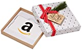 Amazon.com Gift Card in a Holiday Sprig Box