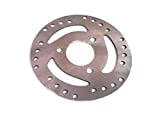 ATV Rear Brake Rotor for Polaris 2x4 4x4, 3222065, 3222109