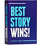 Best Story Wins [A Party Game] of Juicy Conversation Starters. True Stories Only