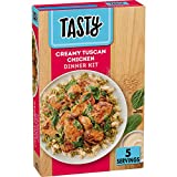 Tasty Creamy Tuscan Chicken Dinner Kit, 8.2 oz