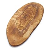 Sur La Table Italian Olivewood Slice Serving Board TG87.0, Large