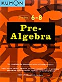 Pre Algebra (Kumon Math Workbooks, 1)