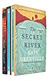 Kate Grenville Collection 3 Books Set (The Secret River, The Lieutenant, Sarah Thornhill)