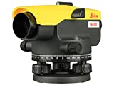 Leica Geosystems 840381 NA320 360 Degree Auto Optical Level,Yellow