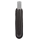 ROCOTACTICAL Expandable Baton Holder, Basketweave, 16" & 21" Duty Molded Telescopic Baton Holster