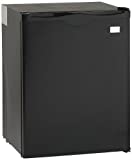 AVANTI AR2416B Compact Refrigerator, Black