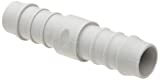 Tefen - 12255610083 Nylon 66 Hose Fitting, Coupling, Gray, 5/8" x 1/2" Hose ID (Pack of 10)