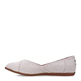 TOMS Women's, Jutti Slip-On Grey 7.5 M