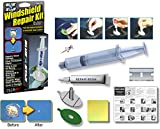 Blue Star Windshield Do It Yourself Windshield Repair Kit Resin, Glass Repair KIT Stone Damage CHIP Model # 777 Prevent Stone Damage Repair, Autoglass Chips and Cracks. Made in USA