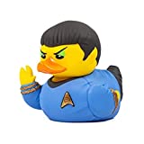 TUBBZ Star Trek Spock Collectible Rubber Duck Figurine - Official Star Trek Merchandise - Unique Limited Edition Collectors Vinyl Gift