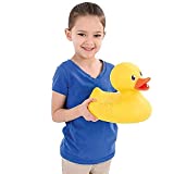 The Dreidel Company Jumbo Rubber Ducky 10.5" Inches