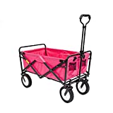 Mac Sports Mac Wagon (WTC-118) Pink