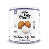 Augason Farms Dried Whole Egg Product 2 lbs 1 oz ( pack of 1)