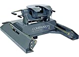 B&W Trailer Hitches Companion Slider Fifth Wheel Hitch - Compatible with Ford Puck System - RVK3370