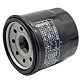 Cyleto Oil Filter for YAMAHA GRIZZLY 660 AUTO YFM660 4X4 2007 2008 YFM700F GRIZZLY 700 FI AUTO 4x4 2007-2015 YXR700 RHINO FI 2008-2011 GRIZZLY 350 400 450 550