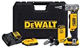 DEWALT 20V MAX* PEX Expander Tool Kit, 1-Inch (DCE400D2)