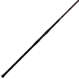 PENN 12 Battalion II Surf Conventional Casting Rod, 25-50lb Line Rating, 2 Piece Graphite Composite Fishing Rod, Black/Gold