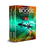 Deep Space Boogie Bundle: Warp Riders Books 1 & 2