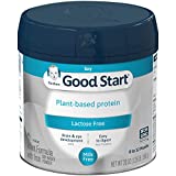 Gerber Good Start Plant Based Protein & Lactose Free Non-GMO Powder Infant Formula, Stage 1, 20 Ounce (Pack of 1)