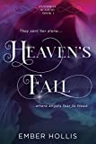 Heaven's Fall: A Paranormal High School Bully Romance (Pandorax Academy Book 1)