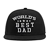 Dad Hats for Men Worlds Best Dad Trucker Hat Fathers Day Mens Baseball Cap Birthday Gifts for Husband Father