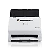 Canon imageFORMULA R40 Office Document Scanner For PC and Mac, Color Duplex Scanning, Easy Setup For Office Or Home Use, Includes Scanning Software