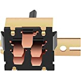 Blower Motor Switch Replacement Parts fits for Chevrolet for Dodge GMC Isuzu Jeep Oldsmobile Pickup Truck 16230771