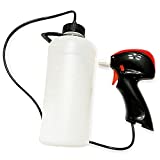 PetraTools Automatic Battery Sprayer - Easy-to-Use Sprayer with Comfortable Grip for Multi-Purpose Use - Weeding, Gardening - AA Batteries Included & 32oz Bottle Included