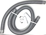 Tiki Island Pool Express 1 1/2 Silver Swimming Pool Filter Pump Suction Return Hose Connection Kit