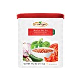 Mrs. Wages Medium Salsa Canning Mix, 11.2 Ounce Canister (Pack of 1)