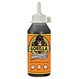 Gorilla Original Gorilla Glue, Waterproof Polyurethane Glue, 8 Ounce Bottle, Brown, (Pack of 1)