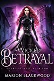 The Wicked Betrayal (Court of Elves Book 2)