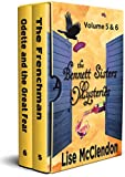 Bennett Sisters Mysteries Volume 5 & 6 (Bennett Sisters Mysteries boxsets series Book 3)