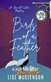 Birds of a Feather: 3: Fly the Nest (Bennett Sisters Mysteries Book 16)