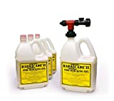 Barricade Fire Gel - Thermal-Protective Coating Provides Dead-Stop Fire Protection on Everything It Coats (Full Kit)