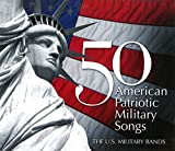 50 American Patriotic Military Songs