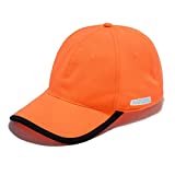 BUILTCOOL Mesh Cooling Baseball Hat - Moisture Wicking Ball Cap for Hot Weather, Running, Tennis, and Golf