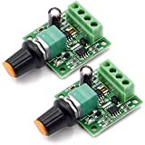 Low Voltage Dc 1.8v 3v 5v 6v 12v 2a Motor Speed Controller PWM 2PCS