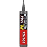 Loctite IDH# 2474240 Construction Adhesive, Gray, 9 oz