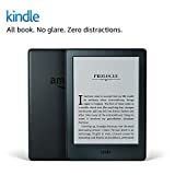 Kindle E-reader (Previous Generation - 8th) - Black, 6" Display, Wi-Fi, Built-In Audible - Includes Special Offers