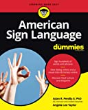 American Sign Language For Dummies + Videos Online (For Dummies (Lifestyle))