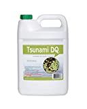 Crystal Blue Tsunami DQ Aquatic Herbicide- Gallon - 37.3 Percent Diquat Dibromide - Concentrated Aquatic Weed Killer for Lakes and Ponds - Duckweed, Watermeal, Curly Leaf, Pondweed & Many More