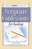 Scripture Confessions for Healing